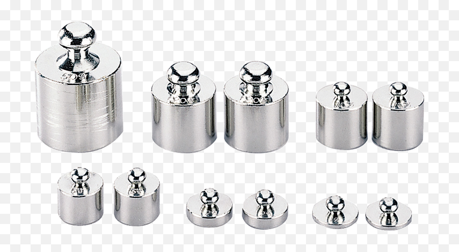 Metal Weights U2013 Gigotoys - Weights For Measuring Balance Png,Weights Png