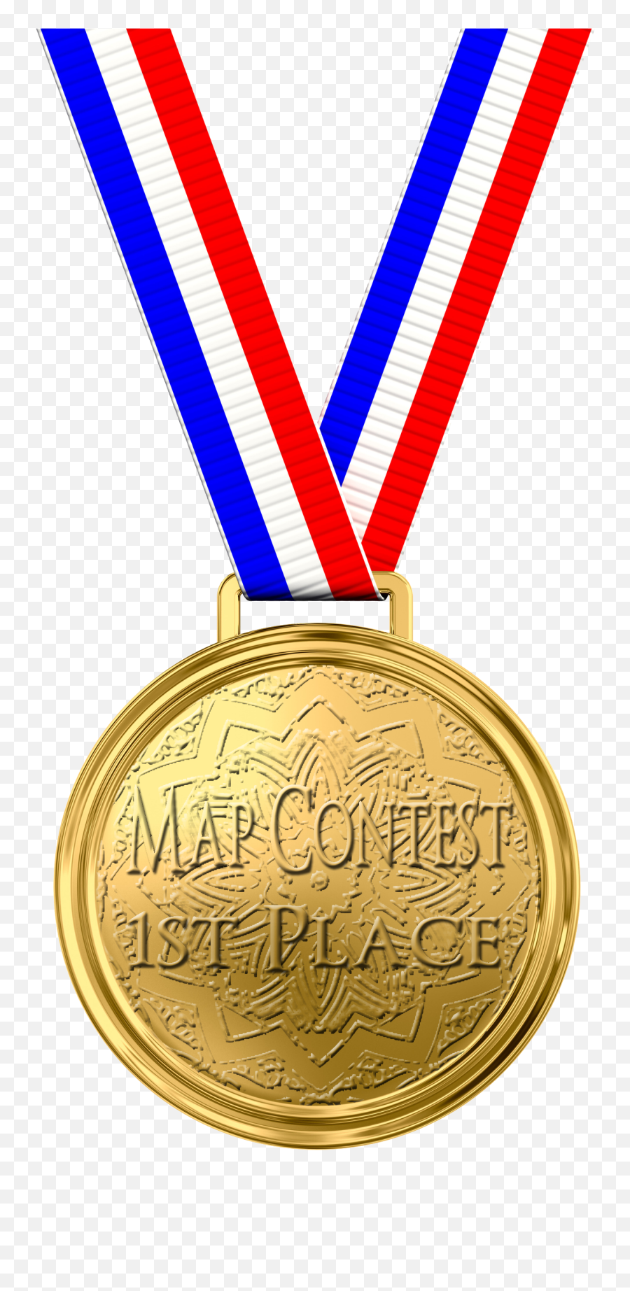 Gold Medal Png - Medal Png,Gold Medal Png