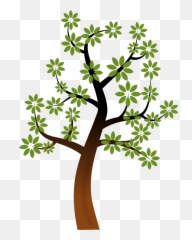 Simple Tree Png 2 Image - Public Domain Clipart
