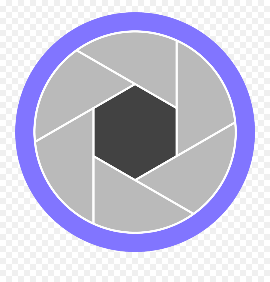 Gallery Aperture Camera - Circle Png,Aperture Png