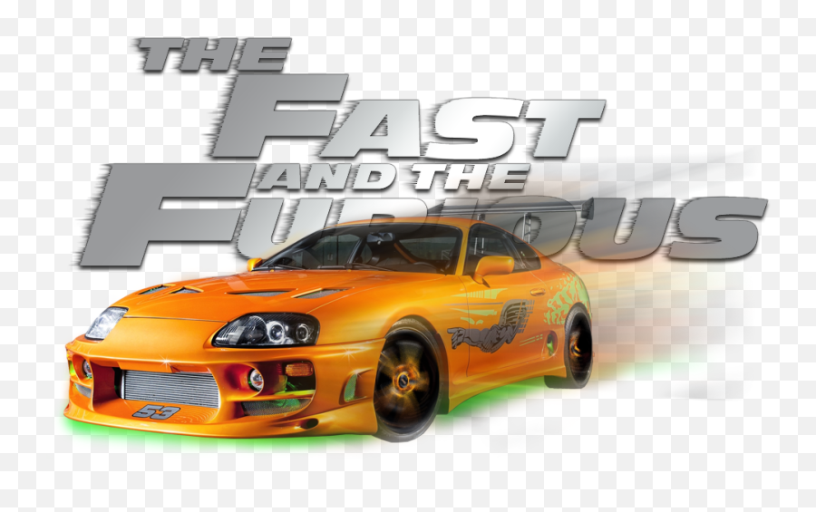 Fast And The Furious - Nissan Supra Fast And Furious Film Png,Fast And Furious Png