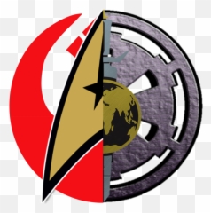 Library Of Star Wars Galactic Battle - Trek Logo png