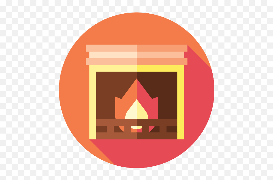Firefighting Png Icon - Circle,Heat Png