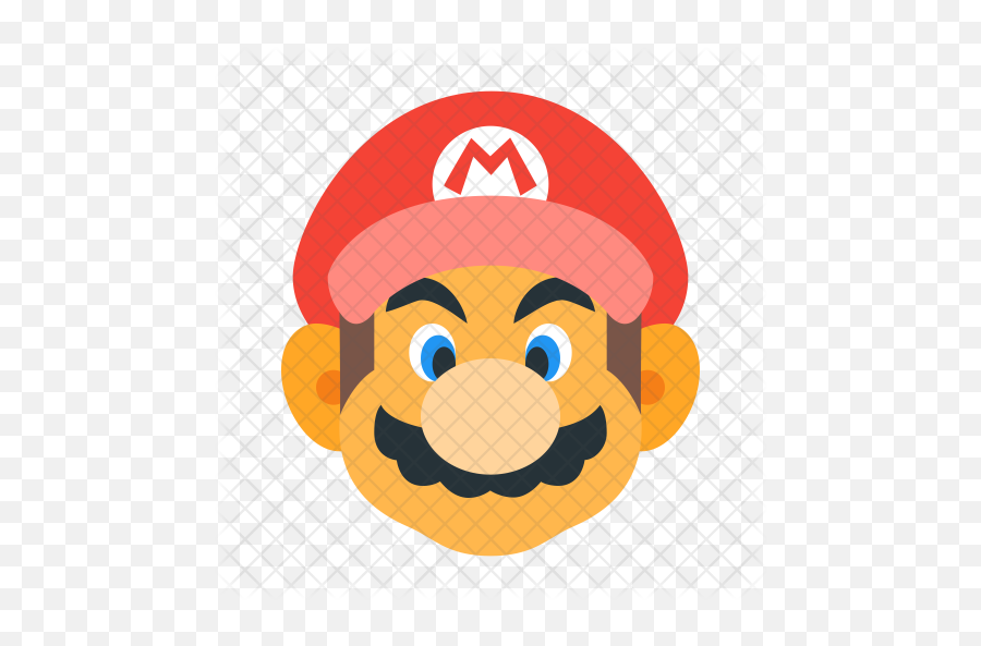 Super Mario Icon - Super Mario Bros Png,Hotel Mario Transparent