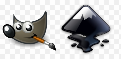 Png To Vector - Gimp Logo Transparent Background,Vectorise Png