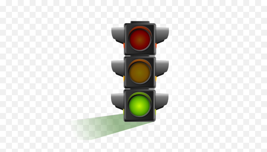 Stoplight - Road Safety And Traffic Rules Png,Stoplight Png