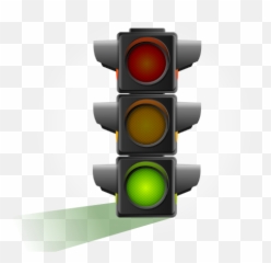 Stoplight - Road Safety And Traffic Rules png