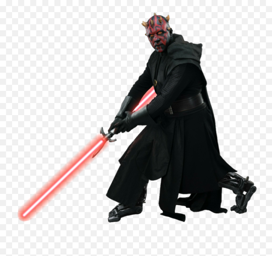Solo A Star Wars Story Darth Maul Png - Transparent Darth Maul Png,Darth Maul Png