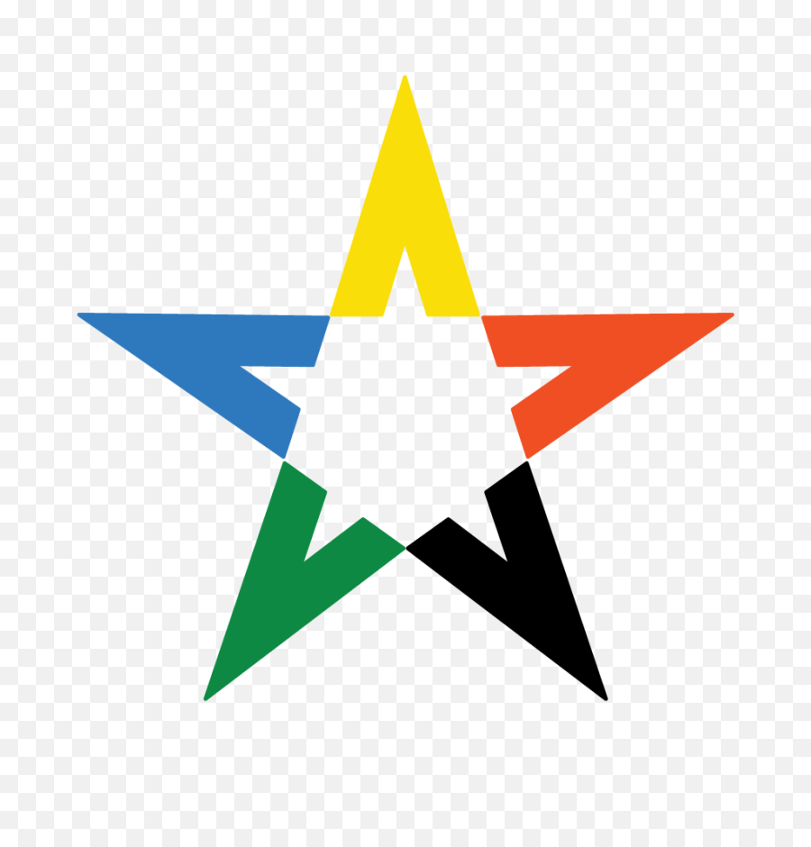 Star Icon Transparent Background - Morocco Flag Star Png,Star Logo Png
