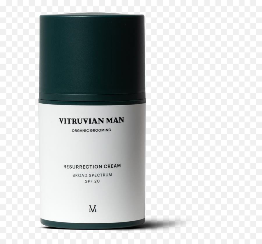 Vitruvian Man Resurrection Cream Spf 20 50 Ml - Perfume Png,Vitruvian Man Png