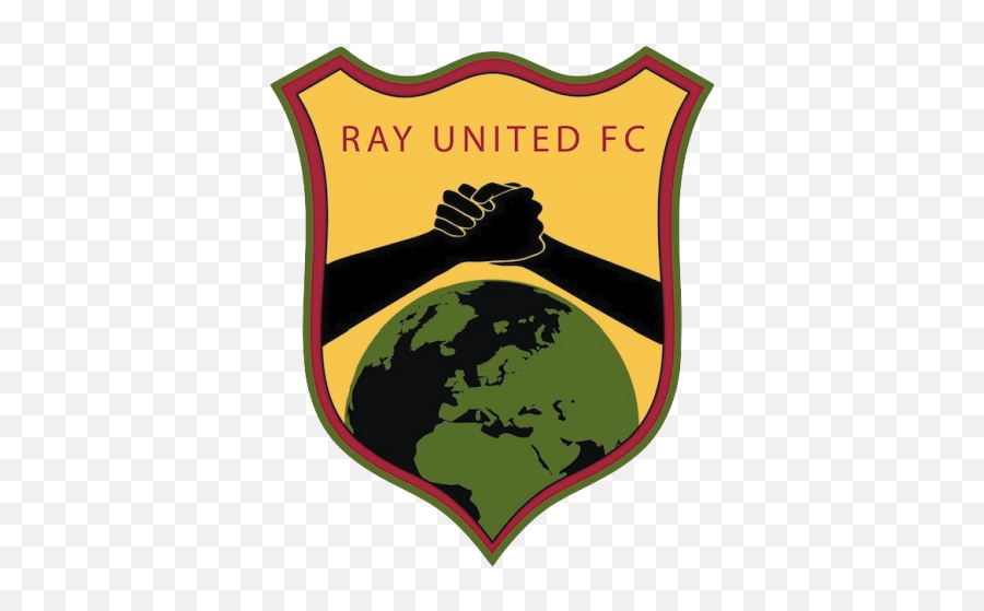 Ray United Fc U2013 Level The Playing Field - Map Png,Utd Logo