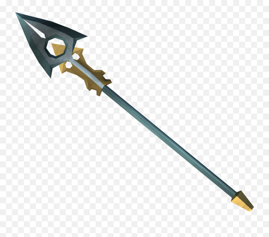 Exquisite Spear Runescape Wiki Fandom Png Transparent