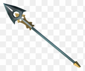 Exquisite Spear Runescape Wiki Fandom Png Transparent