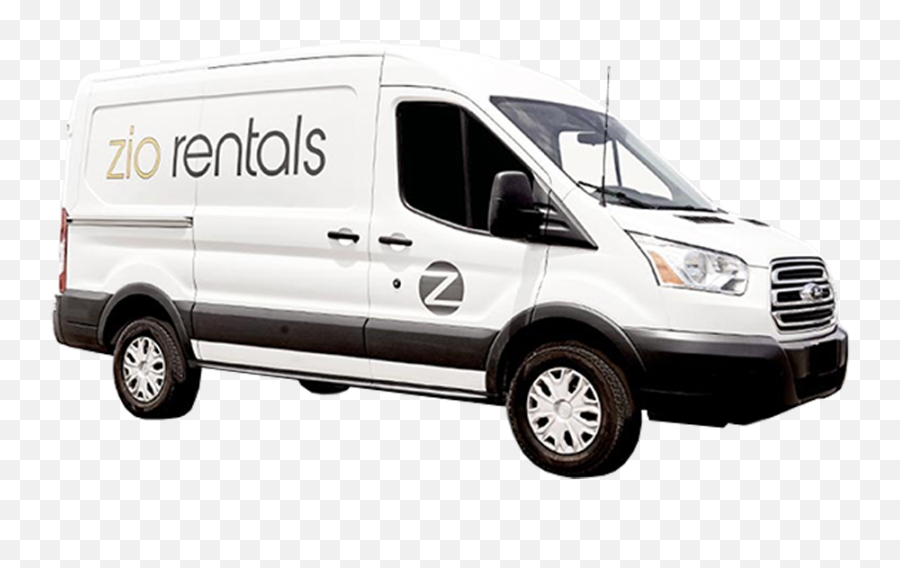 Super Cargo Van - Zio Studio Services Compact Van Png,White Van Png