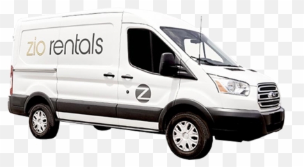 Super Cargo Van - Zio Studio Services Compact Van Png,White Van Png