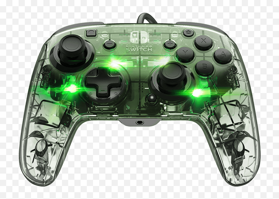 Audio Wired Controller - Rock Candy Switch Controller Png,Nintendo Controller Png
