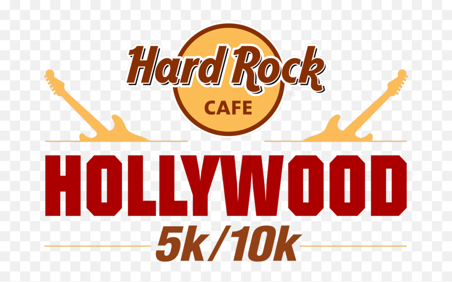 Hollywood Sign Png Clipart Background - Hard Rock Cafè Logo Hollywood,Hollywood Sign Transparent