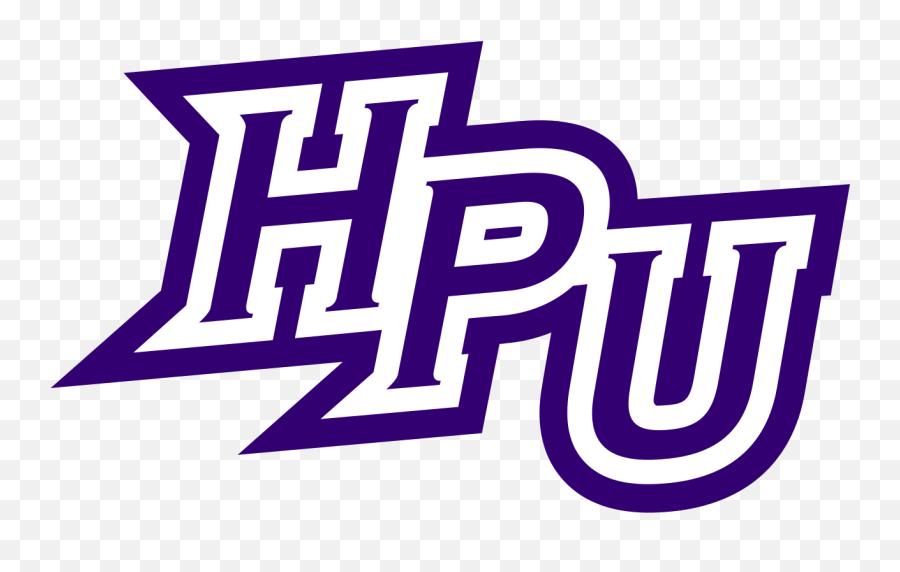 High Point Panthers Logo - High Point Logo Png,Panthers Logo Png
