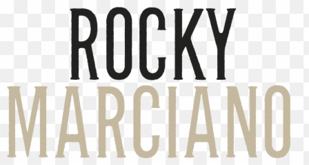 Rocky Marciano Wines - Home Store Inmate Number Png,Rocky Png