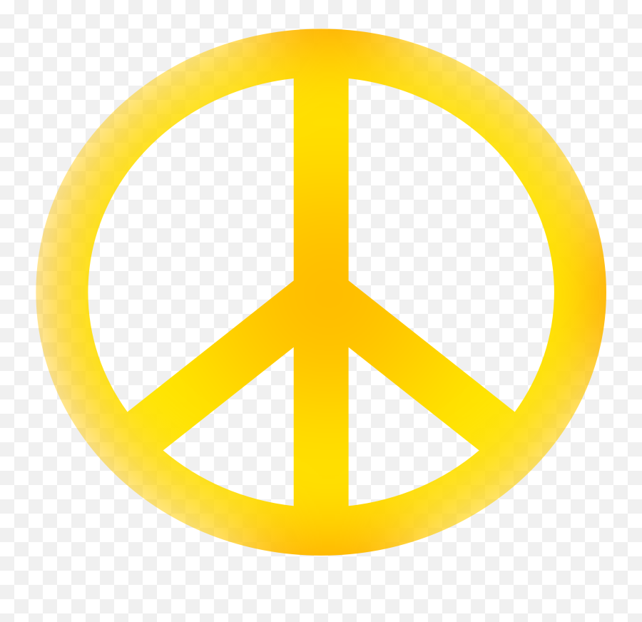 Peace Symbol Png Transparent Images 5 - 3333 X 3304 Symbols With Different Meanings,Symbols Png