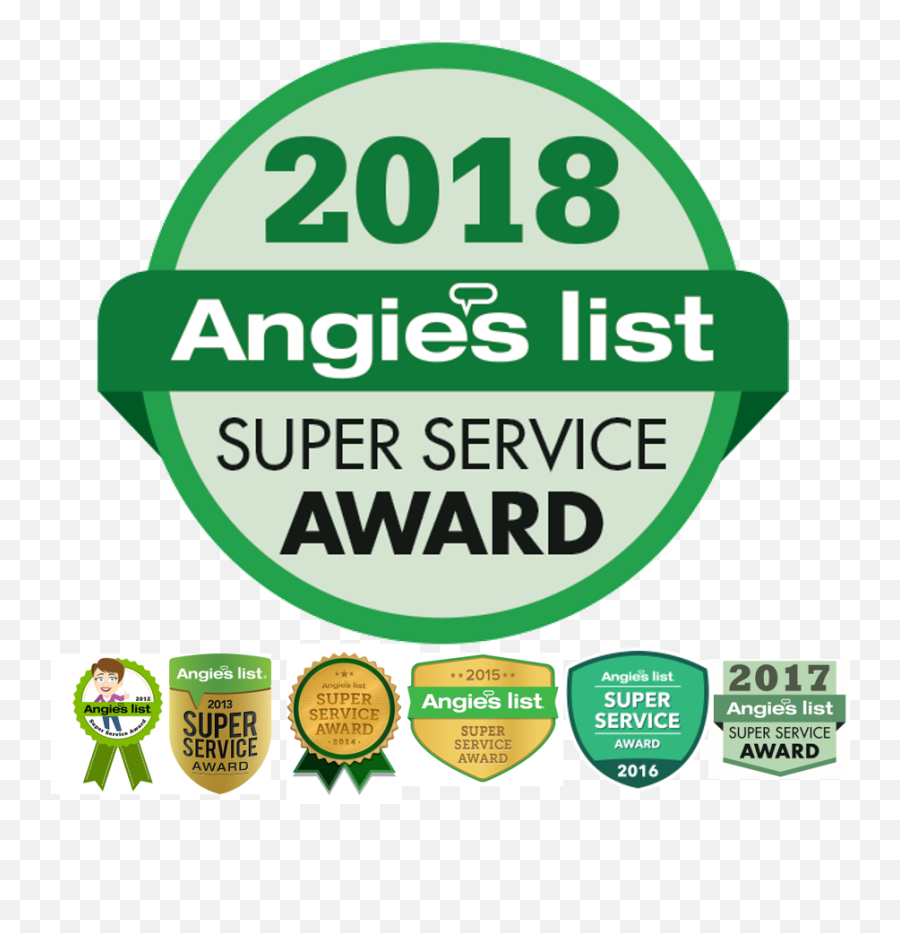 About Us - List Super Service Award Png,Angies List Logo Png