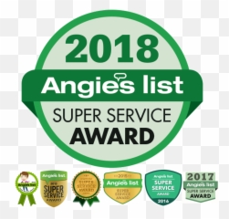 About Us - List Super Service Award Png,Angies List Logo Png