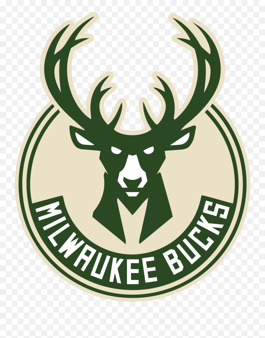 Milwaukee Bucks Logos - Logo Bucks Png,Animal Logo