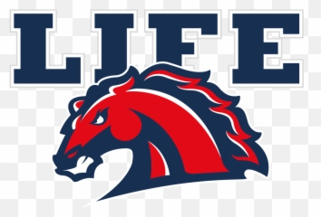 Life School Waxahachie - Life School Waxahachie Png,Mustang Mascot Logo