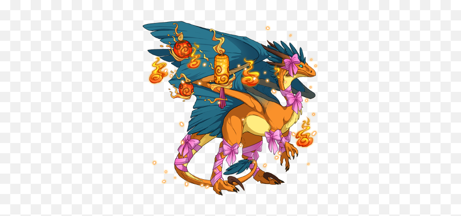 Charizard Female Wildclaw Dragons For Sale Flight Rising - Fictional Animals That Live In The Desert Png,Charizard Png
