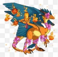 Charizard Female Wildclaw Dragons For Sale Flight Rising - Fictional Animals That Live In The Desert Png,Charizard Png