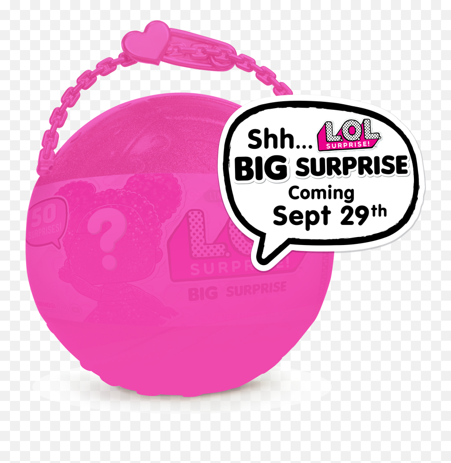 Download Hd L - O L Surprise Big Surprise Lol Surprise Lol Surprise Pear Surprise Png,Surprise Png
