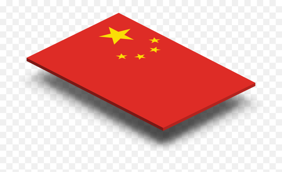 China Flag In Rich Quality Definition The Chinese National - Flag Png,Chinese Flag Png