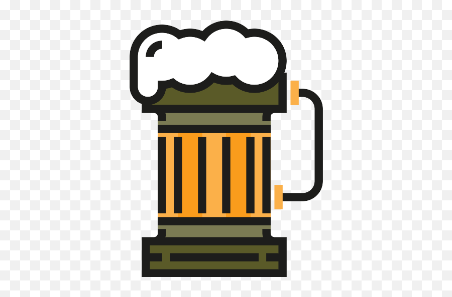Pint Of Beer Png Icon 15 - Png Repo Free Png Icons Clip Art,Pint Of Beer Png