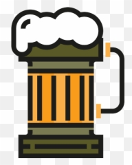 Pint Of Beer Png Icon 15 - Repo Free Icons Clip Art