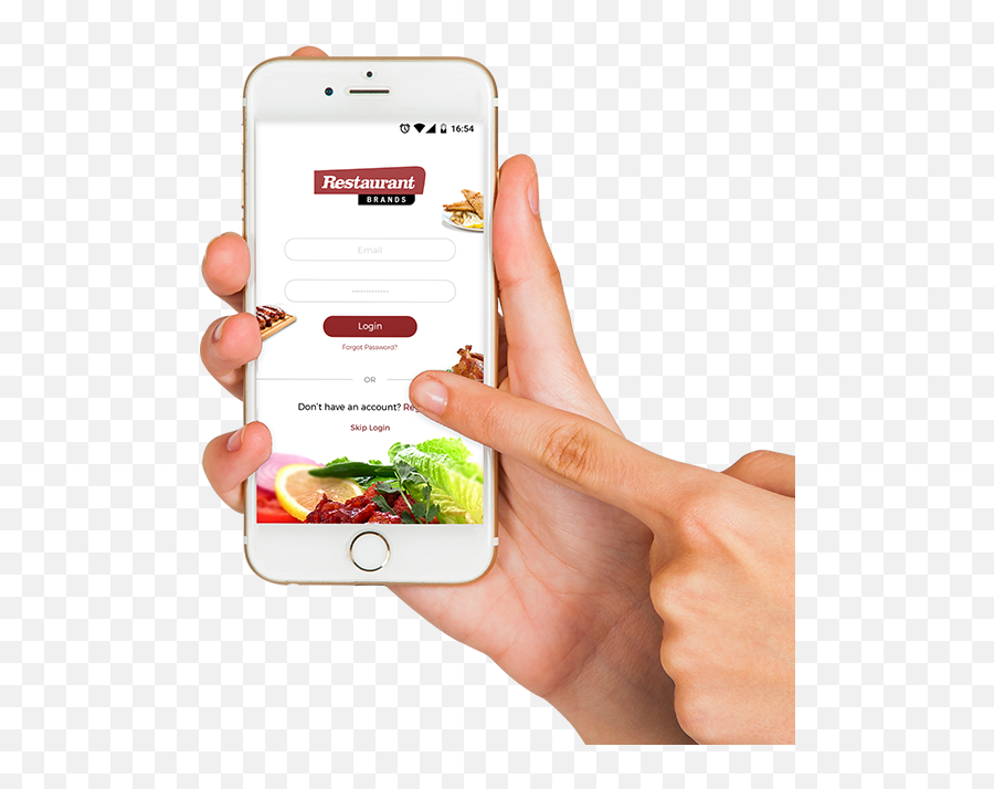 Restaurant U0026 Online Food Ordering App Development Appsthink Png Order