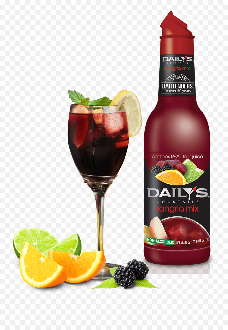 Transparent Png Image - Strawberry Mix,Sangria Png