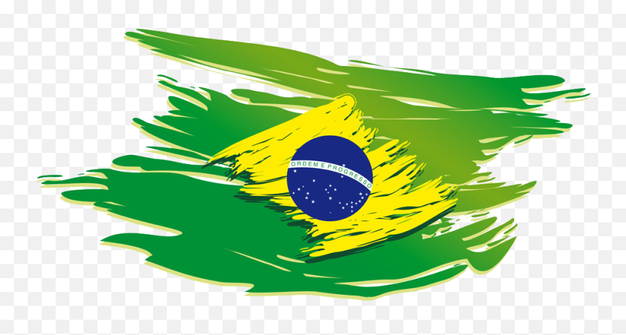 Bandeira do Brasil - Flag Brazil Free Clipart Download
