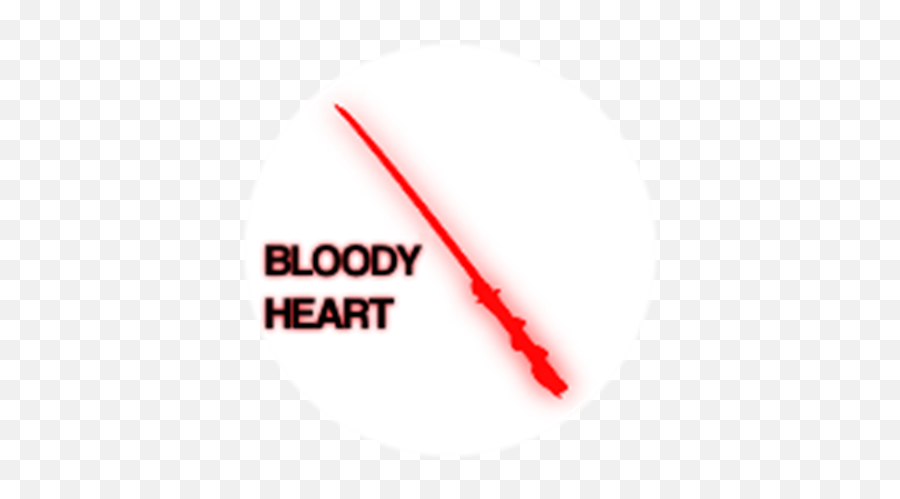 Bloody Heart 60 Off - Roblox Roblox Ninja Simulator Bloody Heart Png,Bloody Heart Png