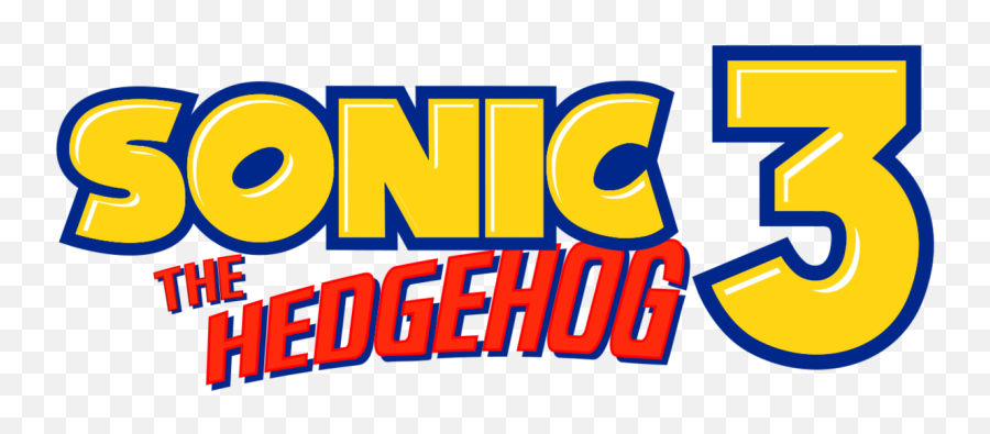 Sonic The Hedgehog - Steamgriddb Sonic 3 And Knuckles Logo Png,Sonic Advance Logo