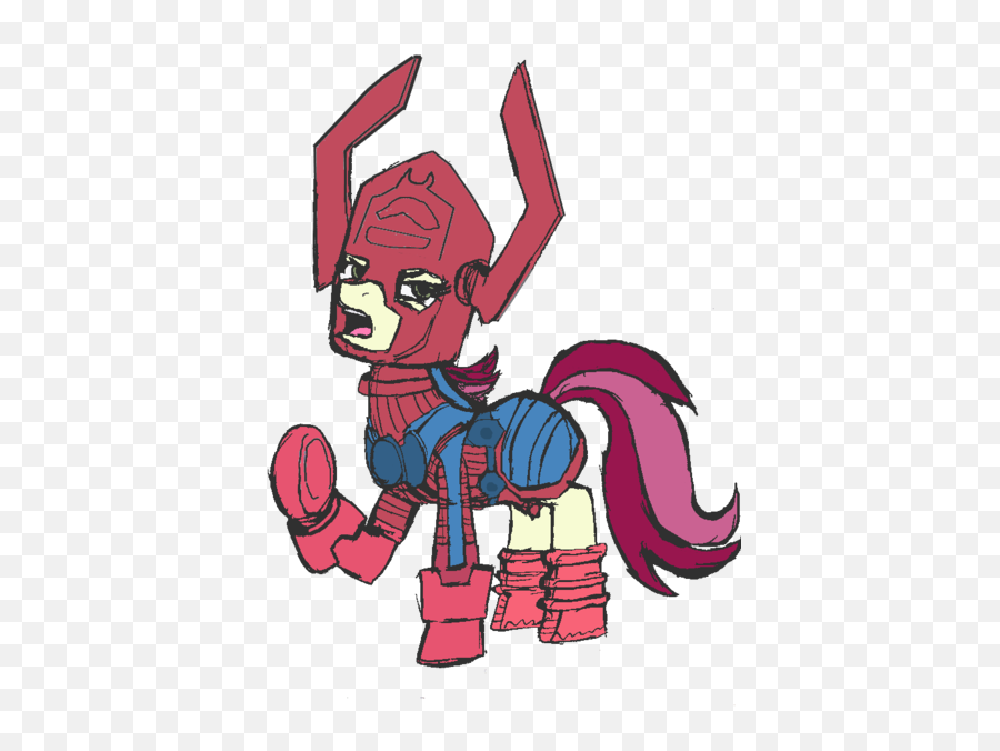 Schmoe - Joe Clothes Costume Galactus Roseluck Safe Cartoon Png,Samoa Joe Png