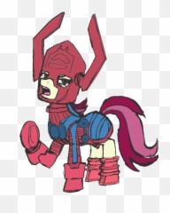 Schmoe - Joe Clothes Costume Galactus Roseluck Safe Cartoon Png,Samoa Joe Png