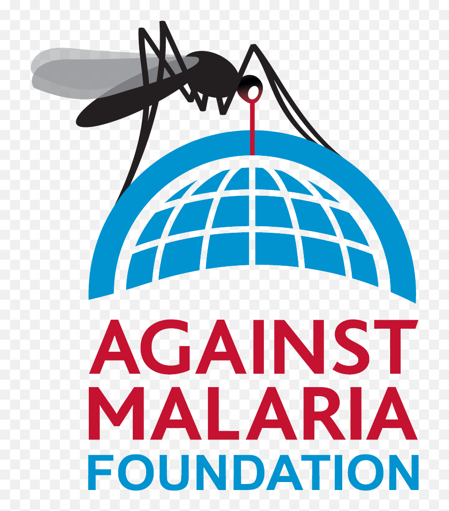 Against Malaria - Against Malaria Foundation Logo Png,Person Logo