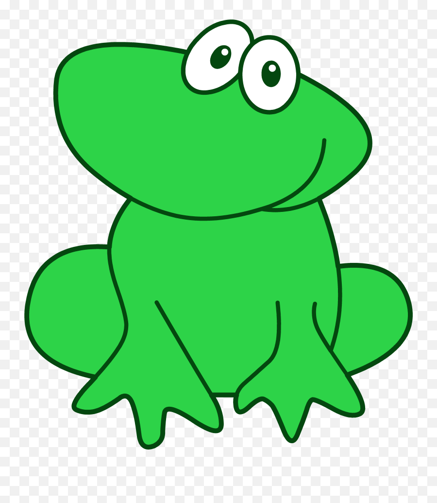 19 Cute Little Green Toad Clip Art Clipartlook - Frog Green Clipart Png,Toad Png