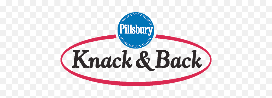 The Branding Source New Logo Knacku0026back 2010 - Knack Back Logo Png,Pillsbury Doughboy Png