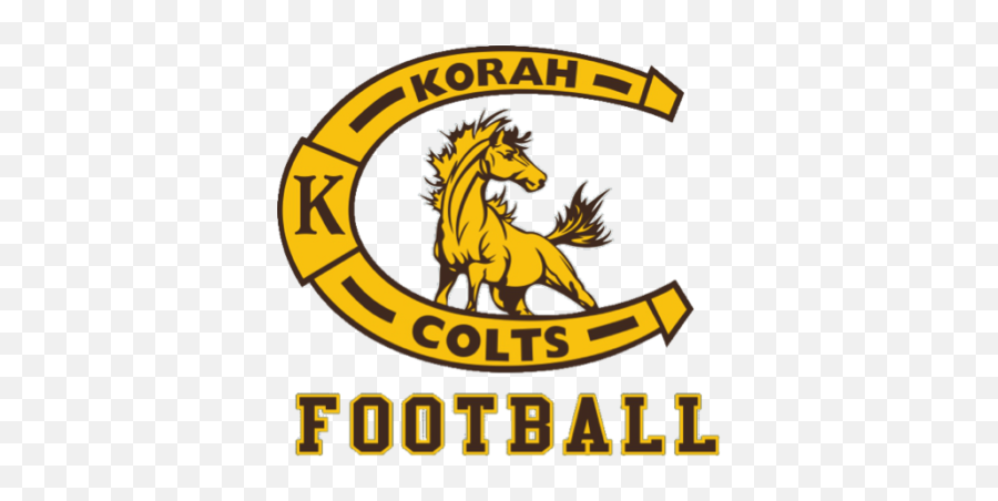 Korah Colts - Emblem Png,Colts Logo Png