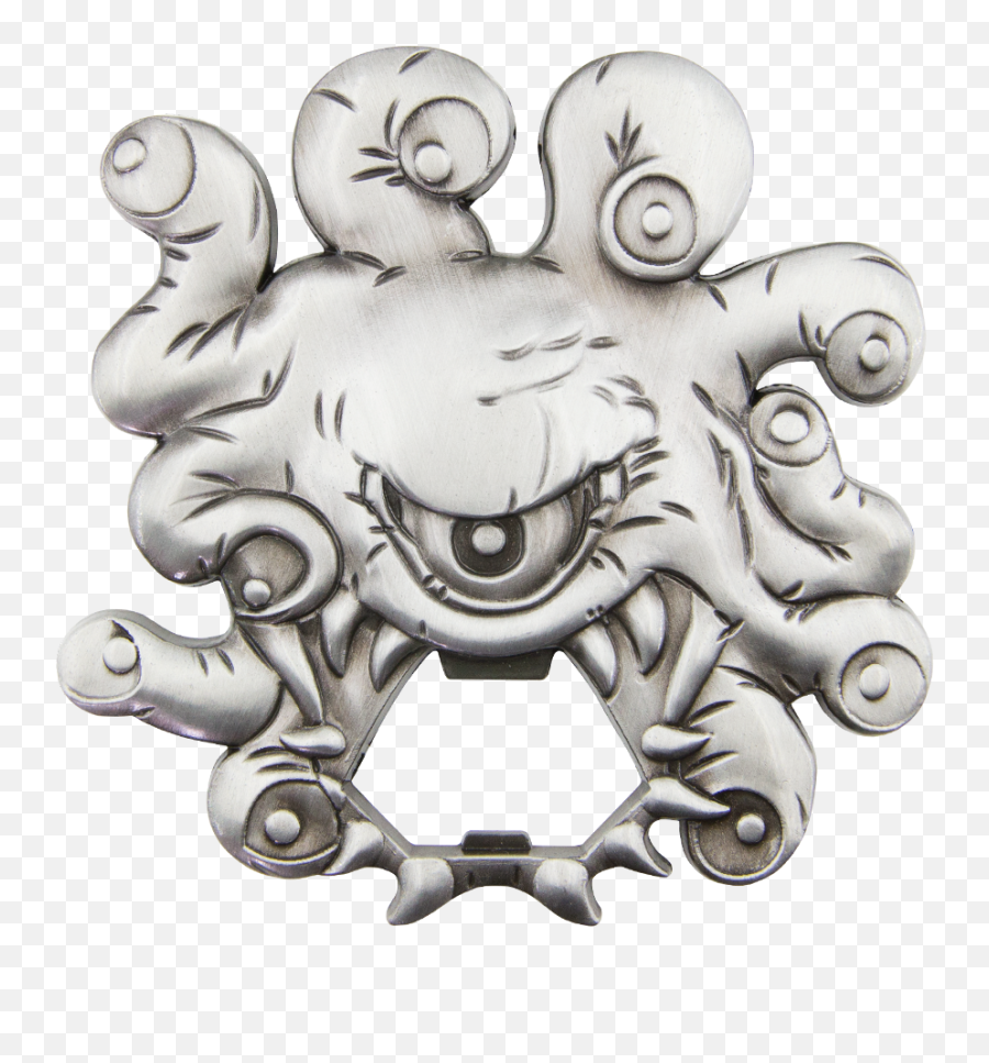 Beholder Bottle Opener - Cancer Png,Beholder Png