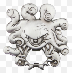 Beholder Bottle Opener - Cancer Png,Beholder Png