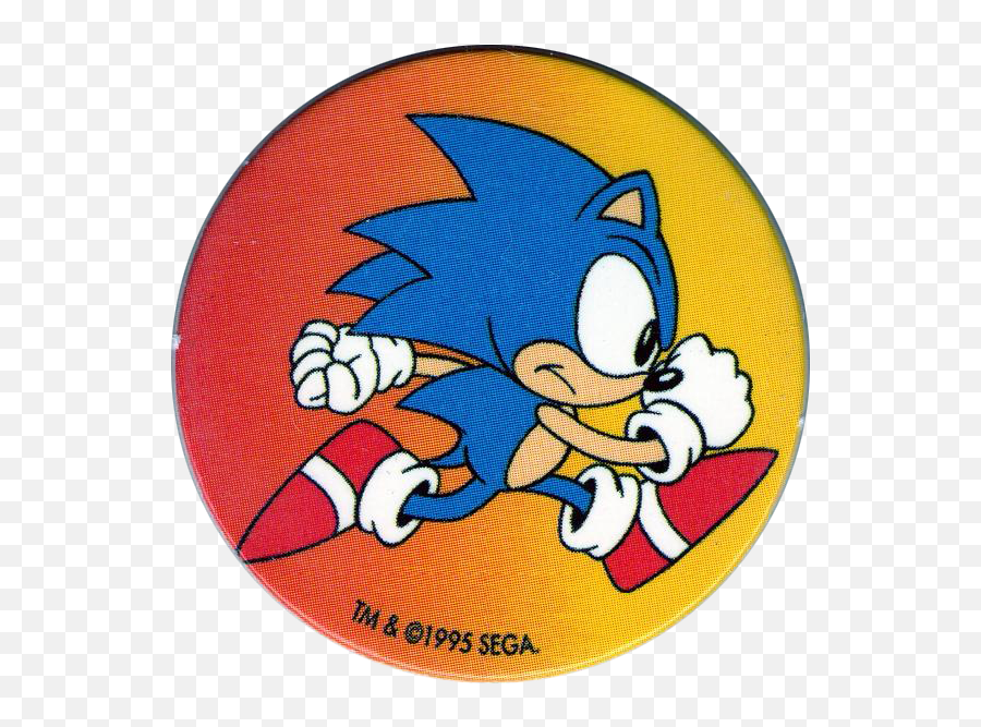 Wackers U003e Sonic The Hedgehog - Sonic Png,Sonic 06 Logo