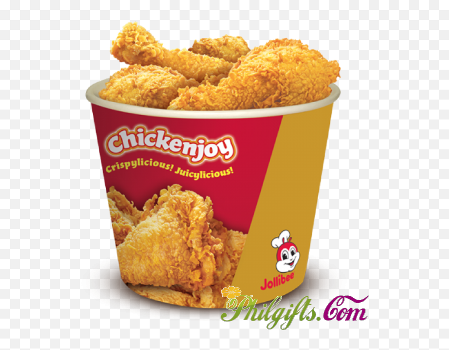 Details - Jollibee Fried Chicken Png,Kfc Bucket Png