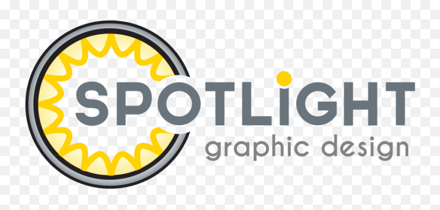 Spotlight Graphic Design - Logo Print And Website Design Png,Spotlight Transparent Background